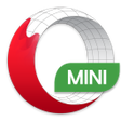 Icono de programa: Opera Mini browser beta