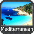 Icono de programa: Mediterranean Sea GPS Nau…