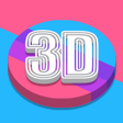Icono de programa: Dock Circle 3D - Icon Pac…