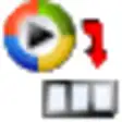 Icon of program: Allok WMV to AVI MPEG DVD…