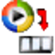 Icon of program: Allok WMV to AVI MPEG DVD…