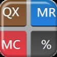 Icono de programa: CalcQX ~ the calculator