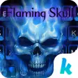 Icon of program: Flaming Skull Kika Keyboa…
