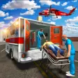 Icon of program: Ambulance Driver Simulato…
