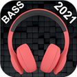 Icono de programa: Bass Editor: Boost Bass a…