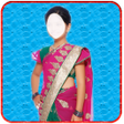 Icono de programa: Kids saree photo suit