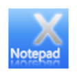 Icon of program: Notepad X