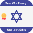 Icon of program: VPN Israel - Free vpn Pro…