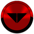Icono de programa: Red and Black Icon Pack F…