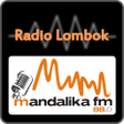 Icono de programa: Mandalika FM - Radio Lomb…