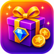 Icono de programa: Diamond Loot -Get Redeem …