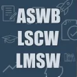 Icon of program: ASWB LCSW LMSW MCQ & Flas…