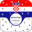 Icono de programa: Croatian Keyboard: Hrvats…