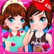 Icono de programa: Holiday dressup game