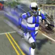 Icon of program: Super Speed Police Robot …