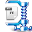Icono de programa: AVI File Size Reduce Soft…