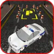Icon of program: Police Car Parking