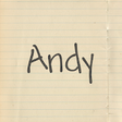 Icono de programa: Andy Flipfont