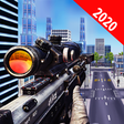 Icono de programa: Sniper-Man Gun Shooting G…