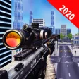 Icon of program: Sniper-Man Gun Shooting G…