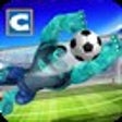 Icono de programa: Superhero Soccer Challeng…