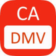 Icon of program: CA DMV Permit Practice Te…
