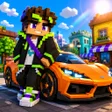 Icon of program: School City Party  Fun
