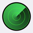 Icono de programa: Find My iPhone