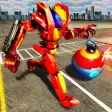 Icon of program: Robot Car Ball Transform …