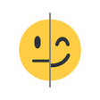 Icon of program: Face Symmetry Check  Mirr…