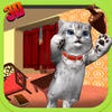 Icono de programa: Cute Kitty Cat 3D - Real …