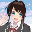 Icon of program: Talking Girl Friend