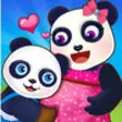 Icon of program: Newborn Panda - Mommy & B…
