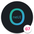 Icon of program: One UI Dark for LG V40 V3…