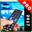 Icon of program: Universal All TV RemoteCo…