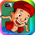Icono de programa: The Adventures of Sinbad …
