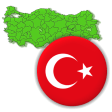 Icon of program: Provinces of Turkey - Qui…