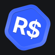 Icono de programa: Rbux Hub  Counter  Games