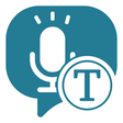 Icono de programa: Voice to Text- Voice Typi…