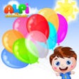 Icono de programa: Bebek Oyunlar: Alpi Balon…