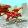 Icon of program: Dragon Sim Online: Be A D…