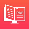 Icono de programa: PDF Converter and PDF Rea…
