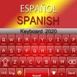 Icono de programa: Spanish Keyboard 2020