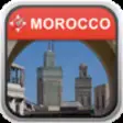 Icon of program: Offline Map Morocco: City…