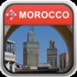Icono de programa: Offline Map Morocco: City…
