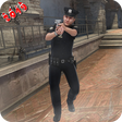 Icon of program: Police Shooting Gun Game:…