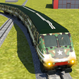 Icono de programa: US Army Train Simulator 3…