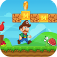 Icono de programa: Mark's World: Super Adven…