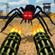 Icono de programa: Monster Spider Hunter: Sp…