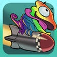 Icono de programa: Rocket Chameleon HD